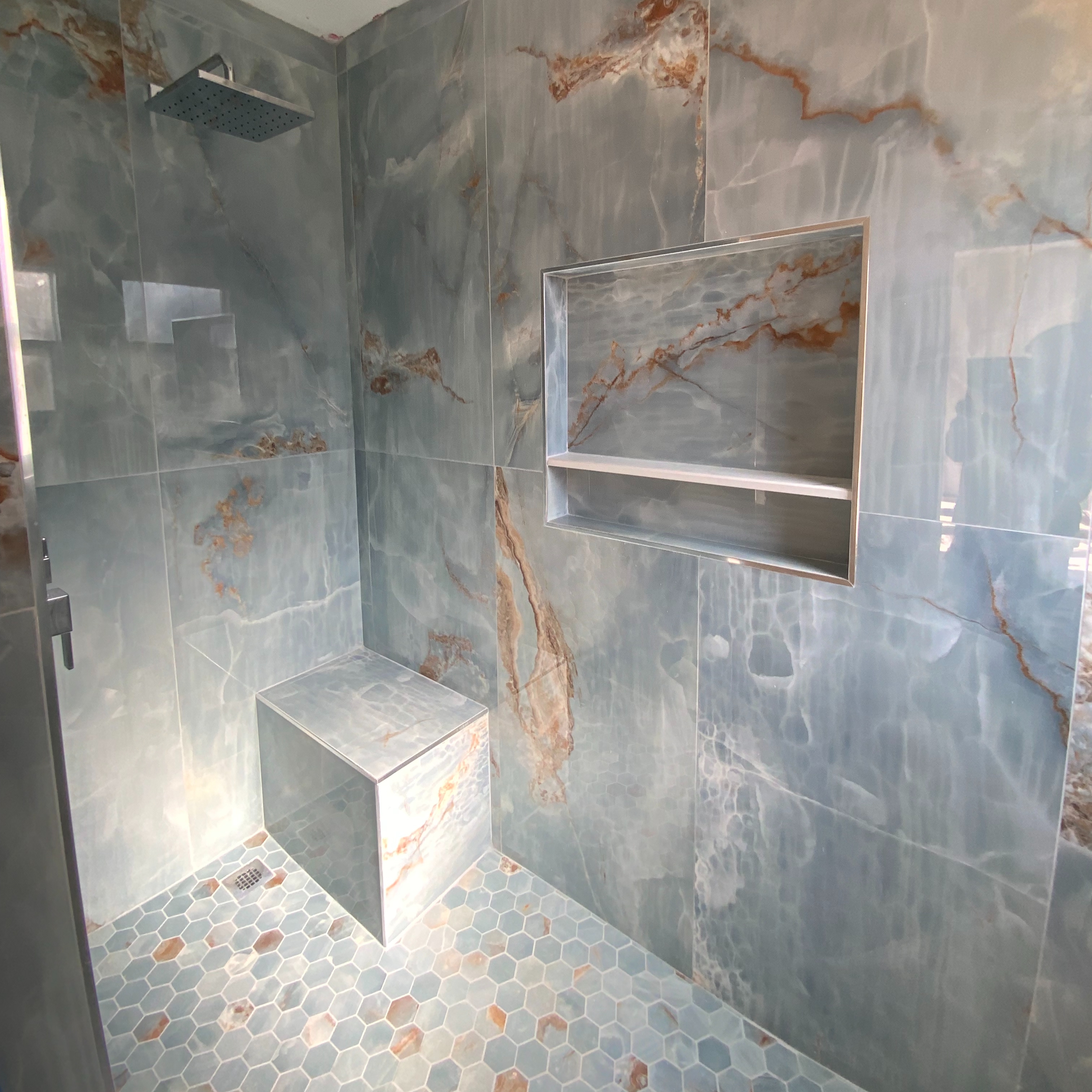 Shower Remodel 