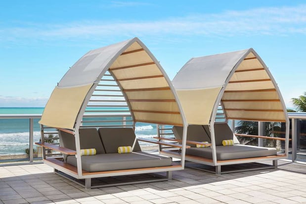Images Hilton Cabana Miami Beach Resort