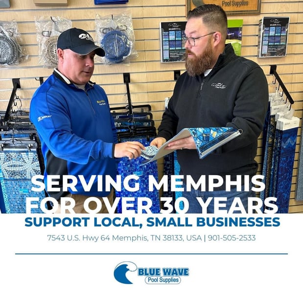 Images BLUE WAVE Pool Supplies