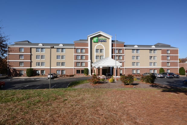 Images Holiday Inn Express Richmond I-64 Short Pump Area by IHG