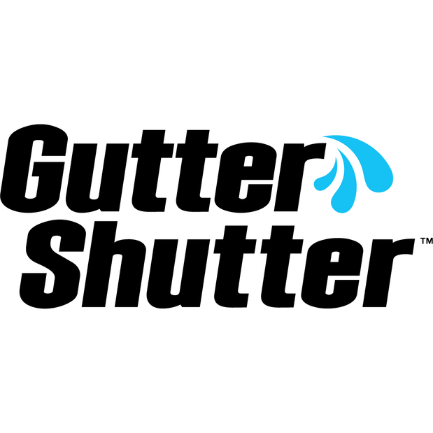 Gutter Shutter Logo