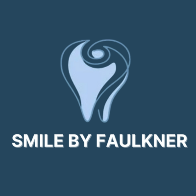 Smile by Faulkner Logo