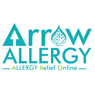 Arrow Allergy: Allergy Specialist Online Logo