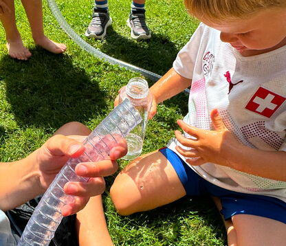 Kita Baselini, General Guisan-Strasse 80 in Basel