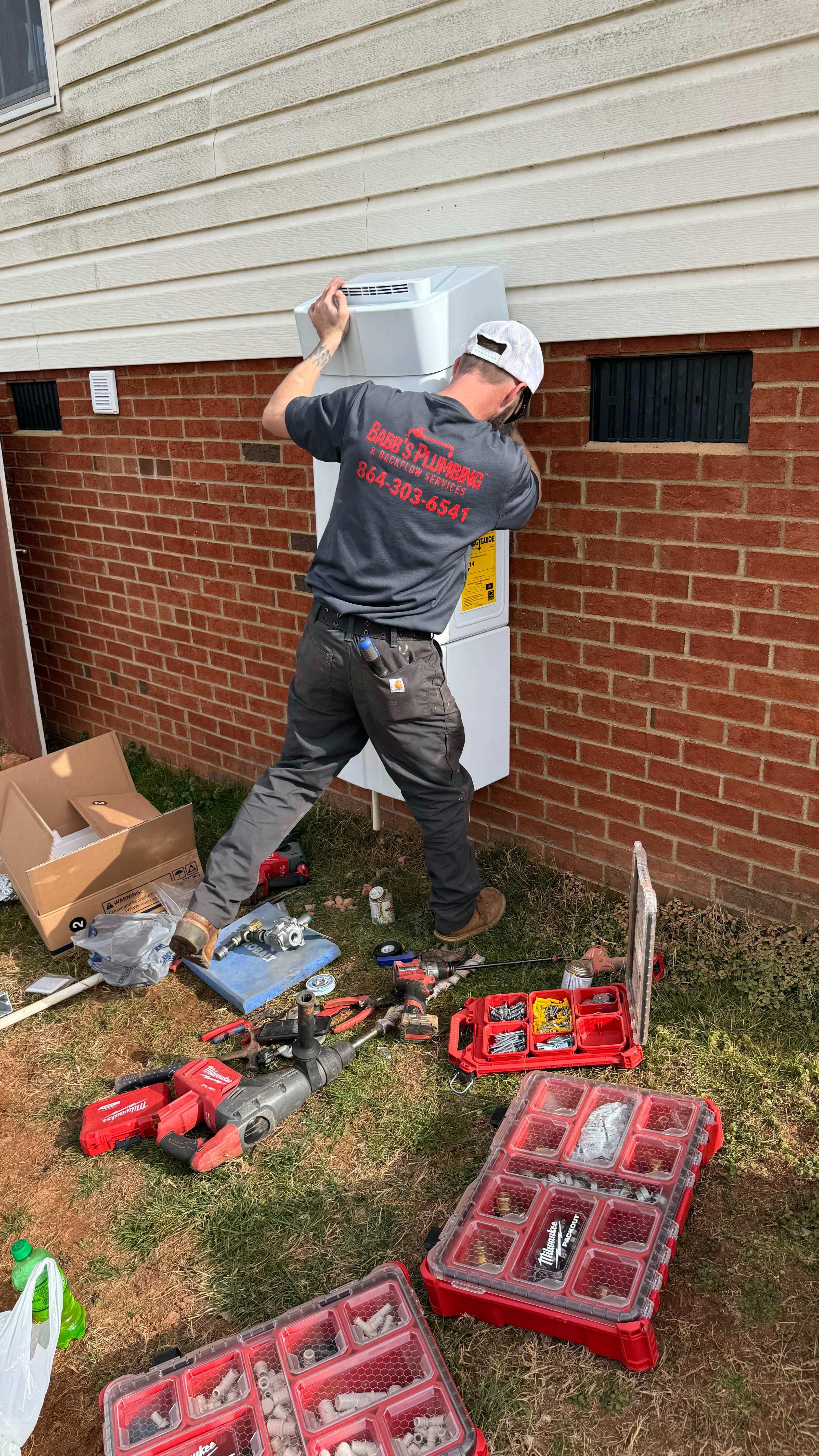 Babb's Plumbing & Backflow Services, Inc Image