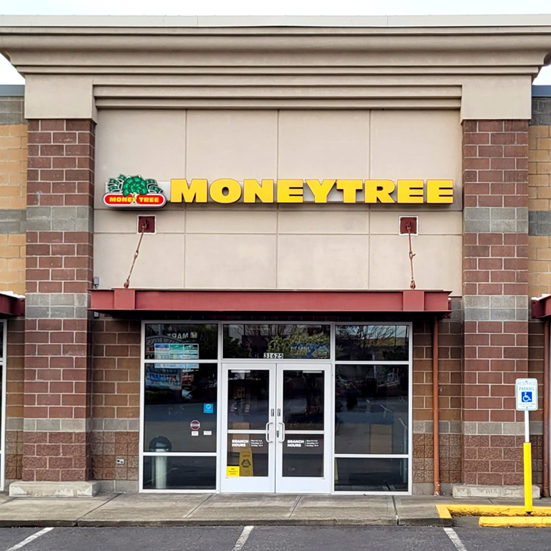 Store front image