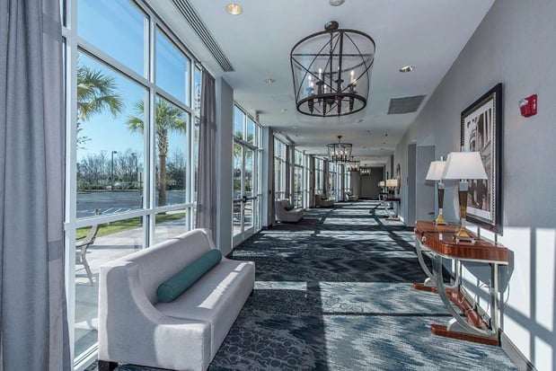 Images DoubleTree by Hilton Hotel North Charleston - Convention Center