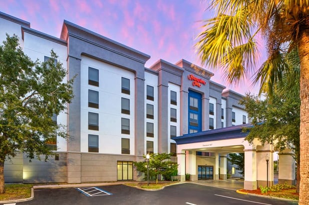 Images Hampton Inn Melbourne-Viera