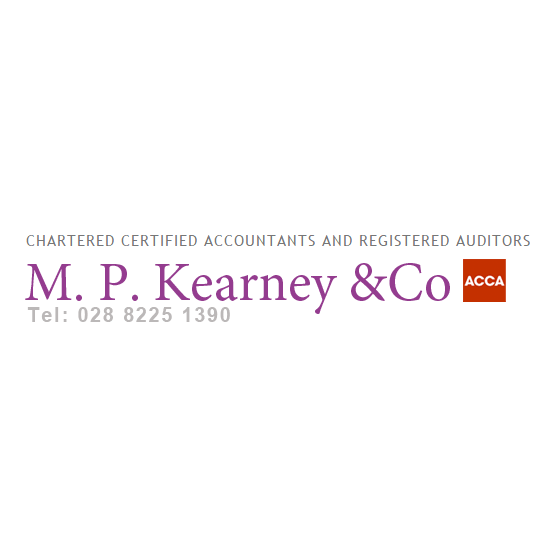 M P Kearney & Co Logo
