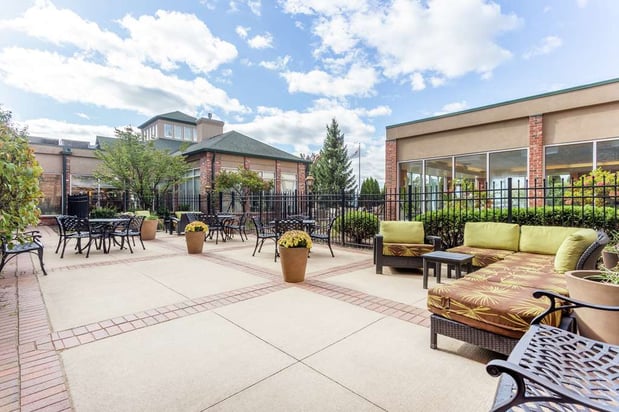 Images Hilton Garden Inn Chicago/Tinley Park