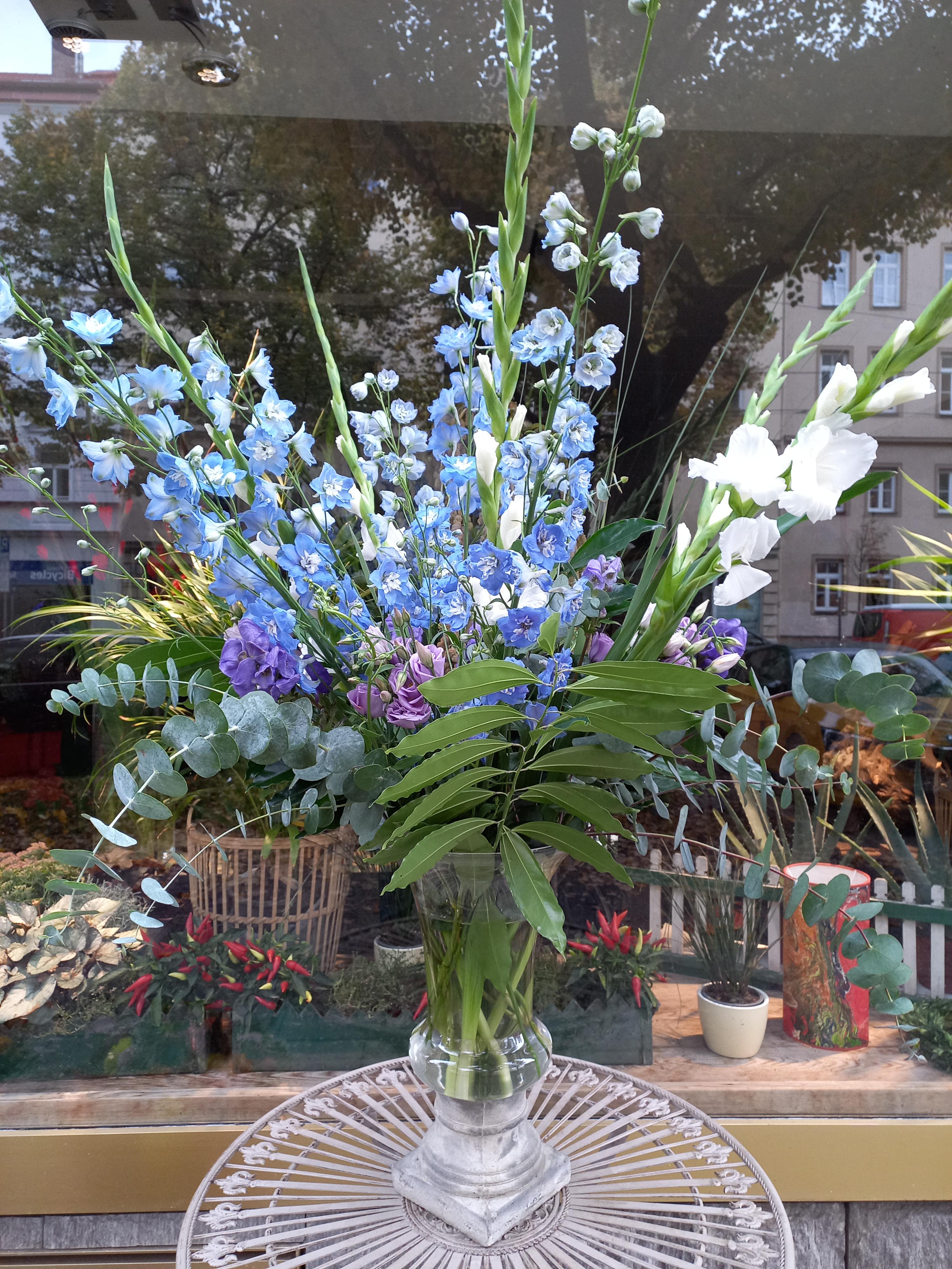 Kundenbild groß 51 Blumen & Dekoration | Rita Roth | München
