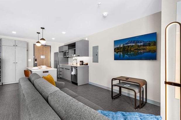 Images Homewood Suites by Hilton Colorado Springs Airport