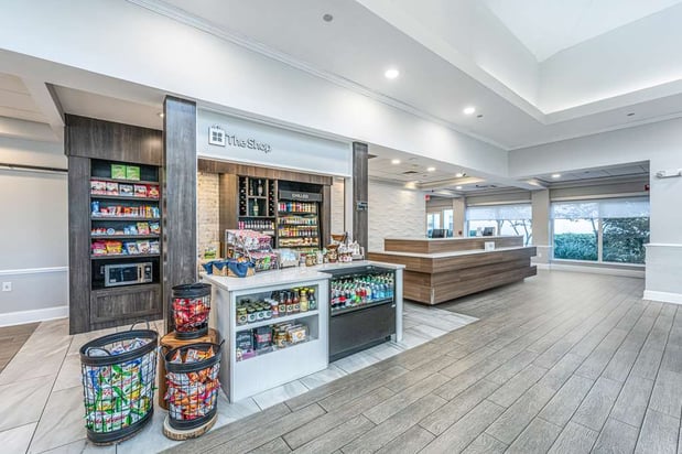 Images Hilton Garden Inn Charleston Airport