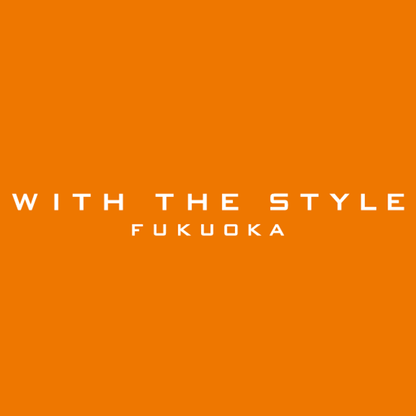 WITH THE STYLE FUKUOKA Logo