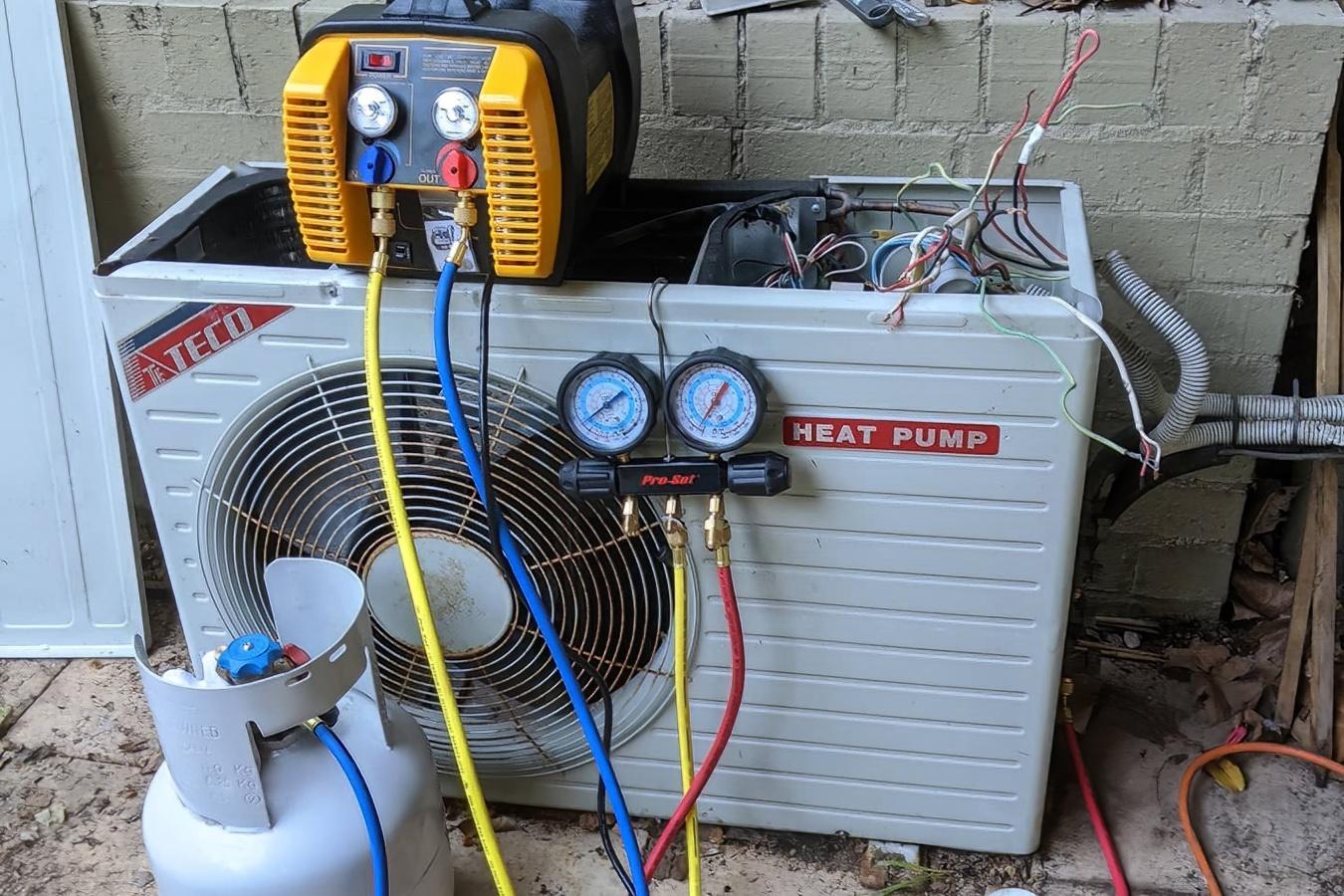 Air conditioning repairs Spark Innovation Group Taren Point 0402 738 436