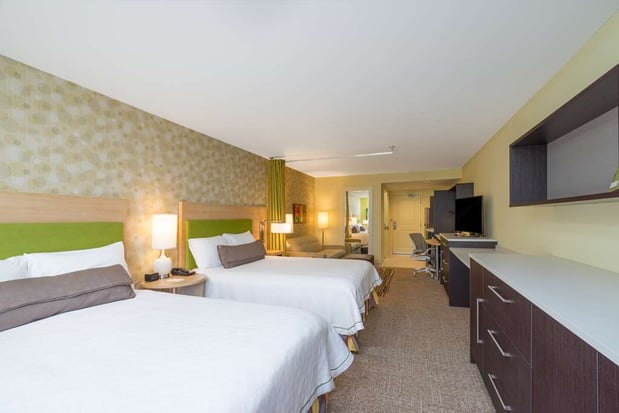 Images Home2 Suites by Hilton Bowling Green