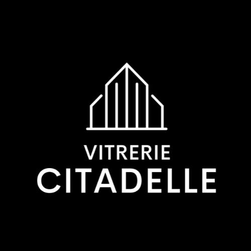 Vitrerie Citadelle - Vitrier Logo