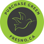 Purchase Green Artificial Grass Logo