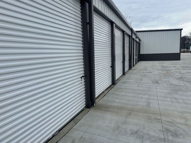 Exterior Units