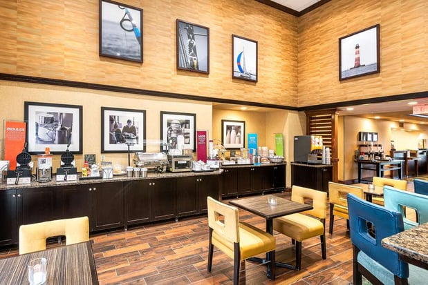 Images Hampton Inn & Suites Florence Center
