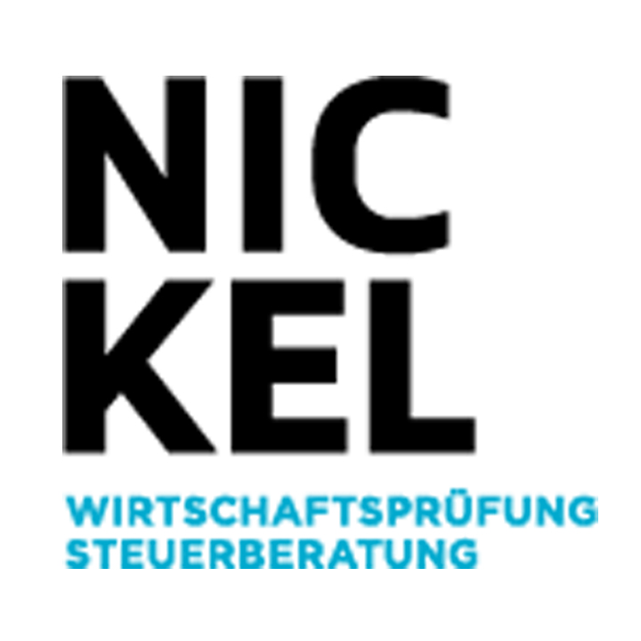Logo Nickel Steuerberatungsgesellschaft mbH