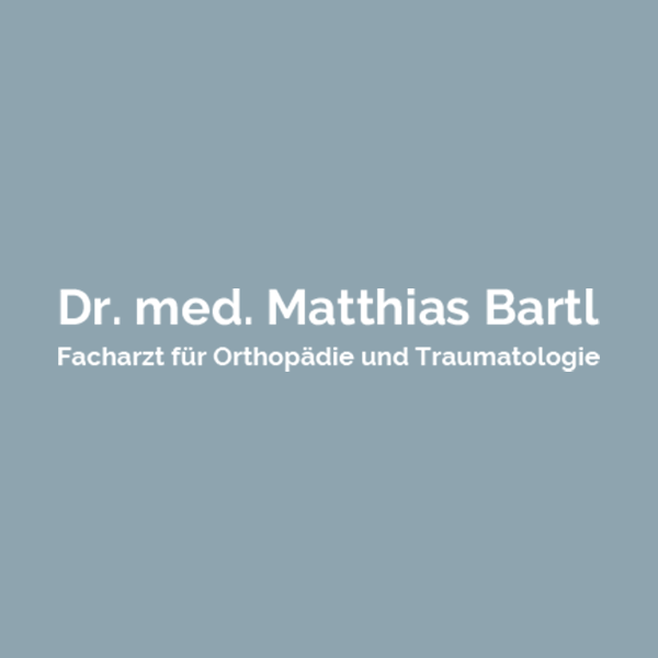 Logo von Ordination Dr. Matthias Bartl