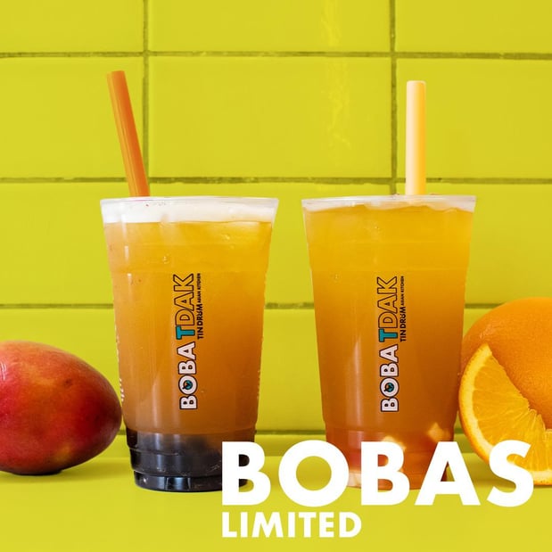 Images Tin Drum Asian Kitchen & Boba Tea Bar - Ashley Park Newnan