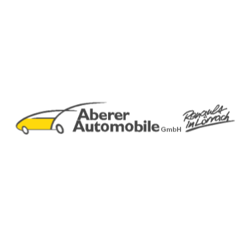 Kundenlogo Aberer Automobile GmbH