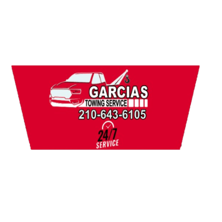 Garcia's Towing Logo