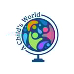 A Child's World - Newtown Logo