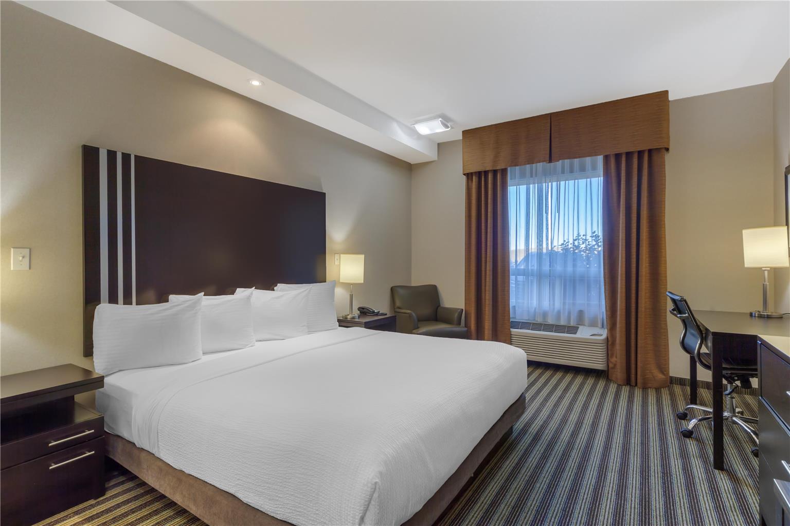 Images Best Western Plus Sherwood Park