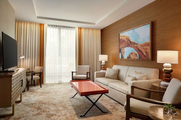 Images Hoodoo Moab, Curio Collection by Hilton
