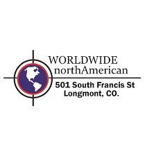 Worldwide northAmerican Moving Company Logo