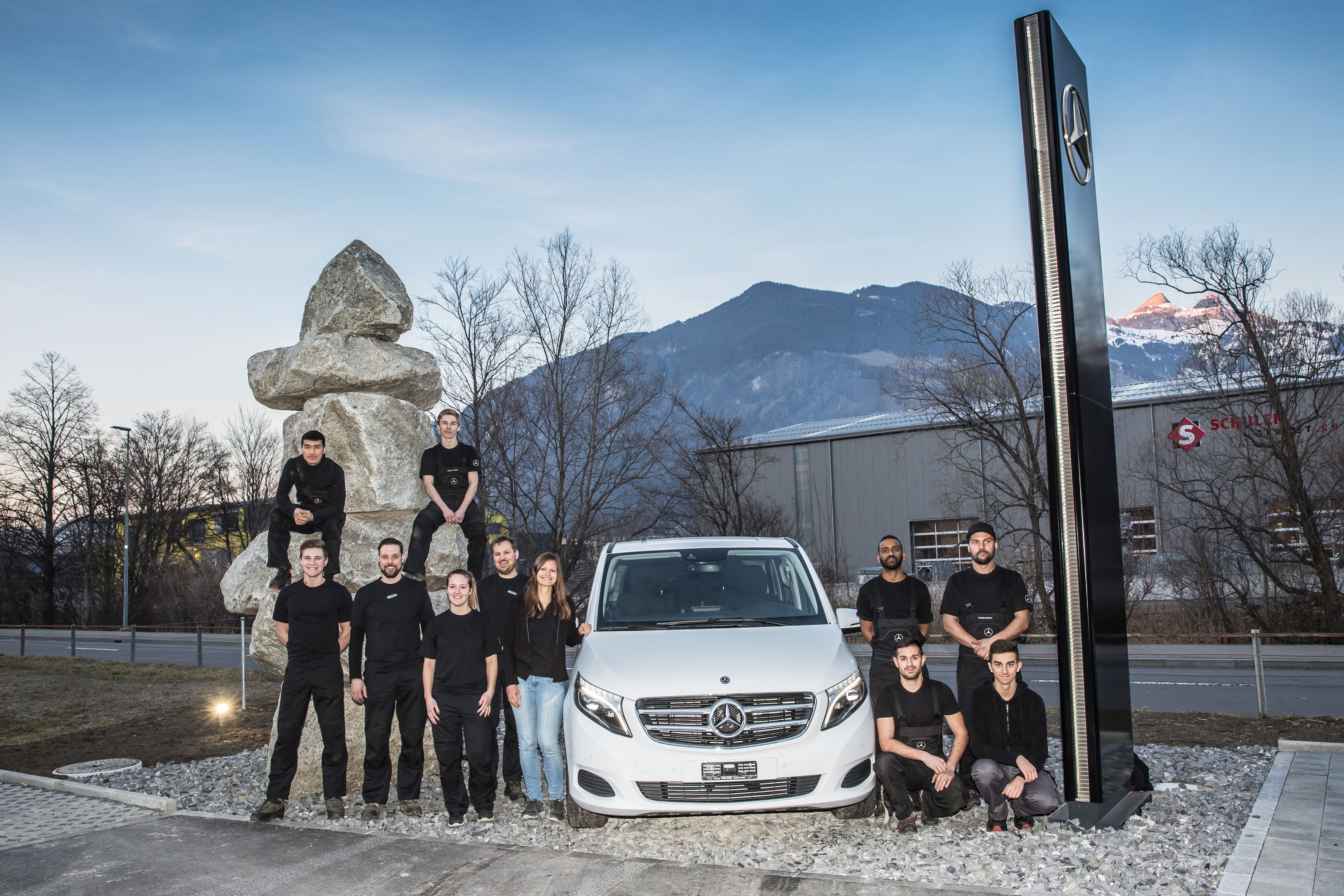 Bilder Garage Walker GmbH