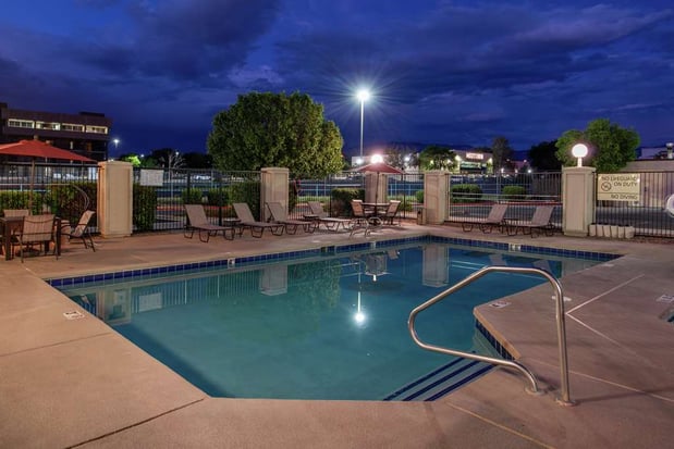 Images Hampton Inn Albuquerque-University/Midtown