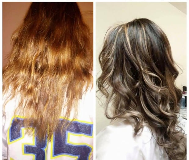 Images Queens Hair Studio by Lorena