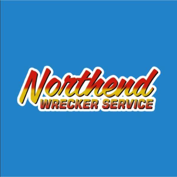 Northend Wrecker Service Logo