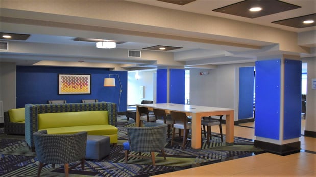 Images Holiday Inn Express & Suites Charlotte-Concord-I-85 by IHG