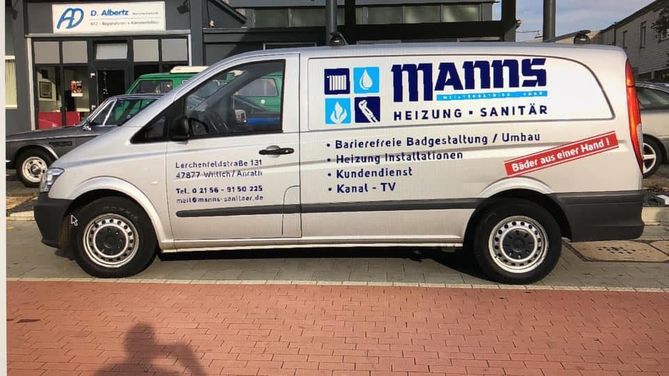 Bilder Manns Heizung Sanitär GmbH