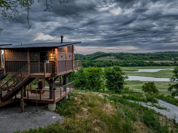 Images Sanctuary Treehouse Resort