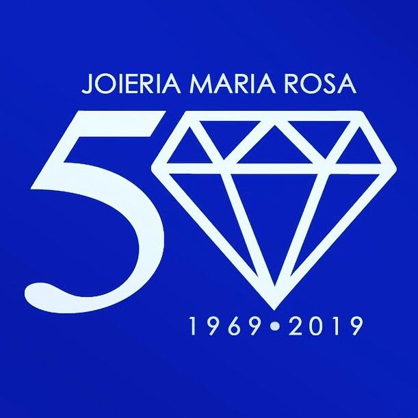 Joieria Maria Rosa Logo