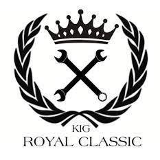 Royal Classic Cars GmbH Logo