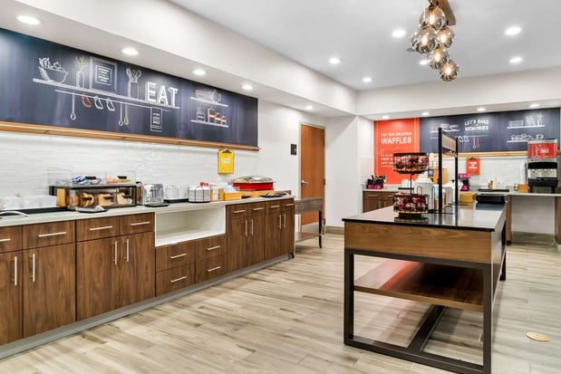 Images Hampton Inn Detroit/Auburn Hills-North (Great Lakes Crossing Area)