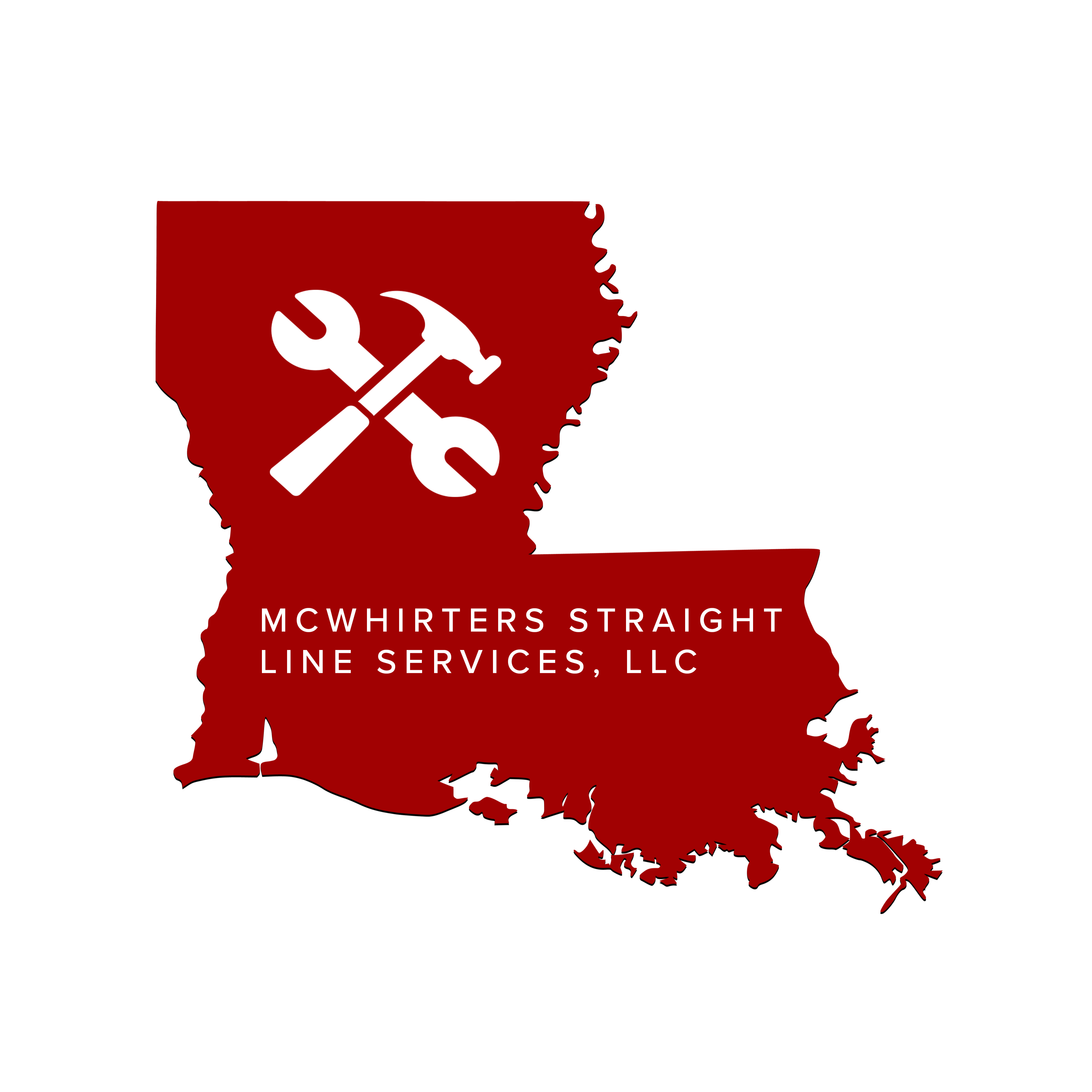 McWhirters Straight Line Services, LLC Logo