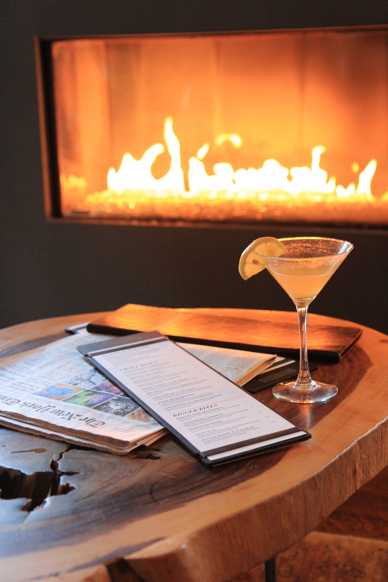 The Roundhouse Image