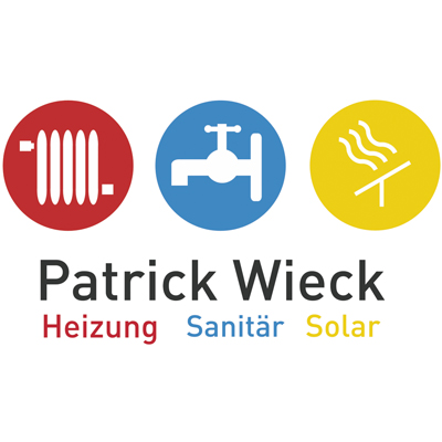 Patrick Wieck in Versmold - Logo