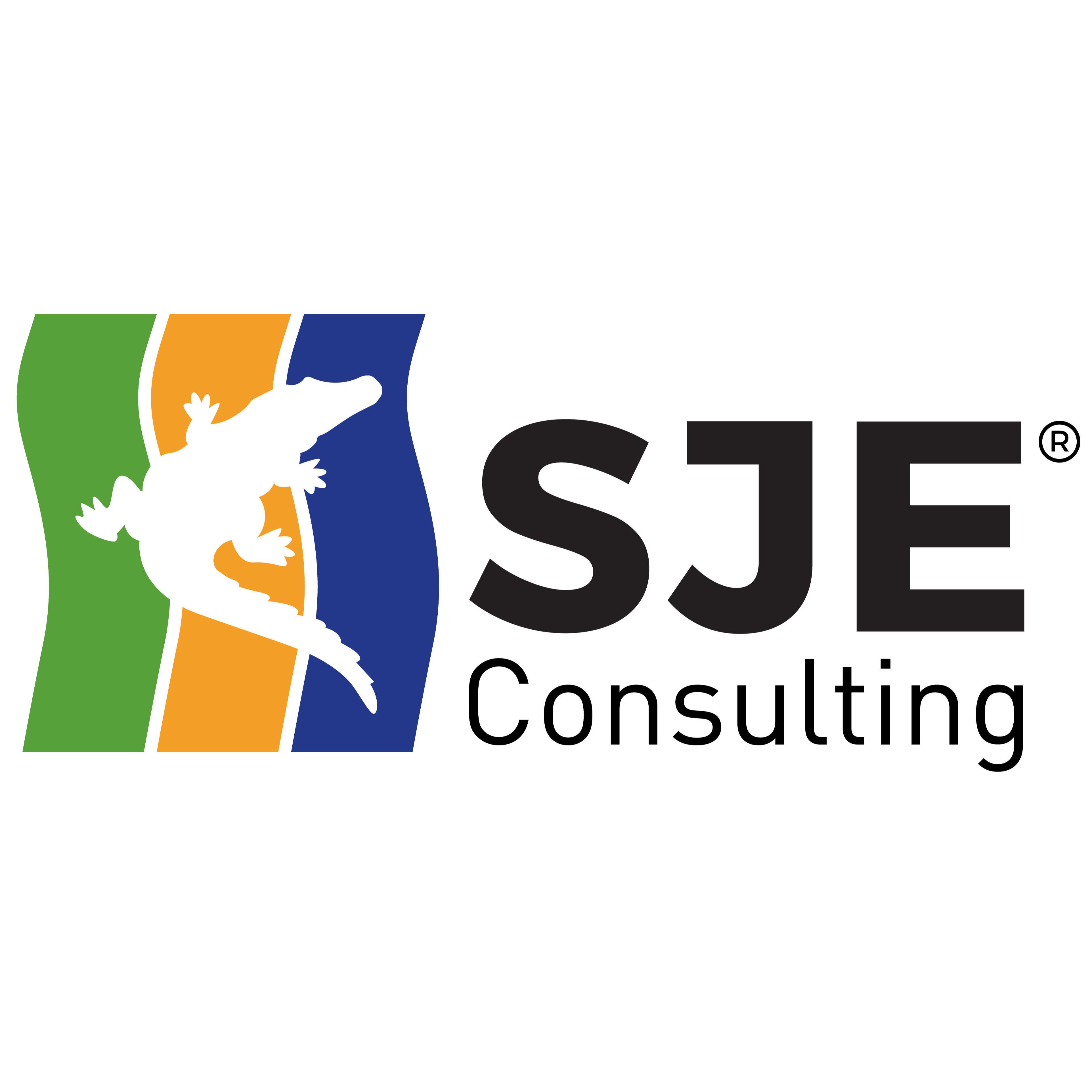 SJE Consulting Engineers Logo