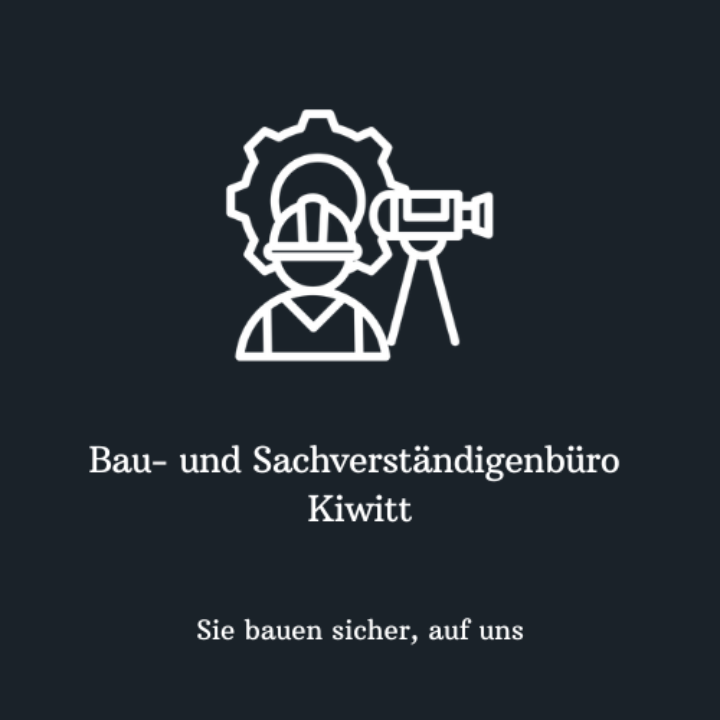 Bau- und Sachverständigenbüro Kiwitt in Hannover - Logo