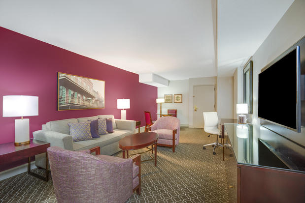 Images Crowne Plaza New Orleans French Quarter, an IHG Hotel
