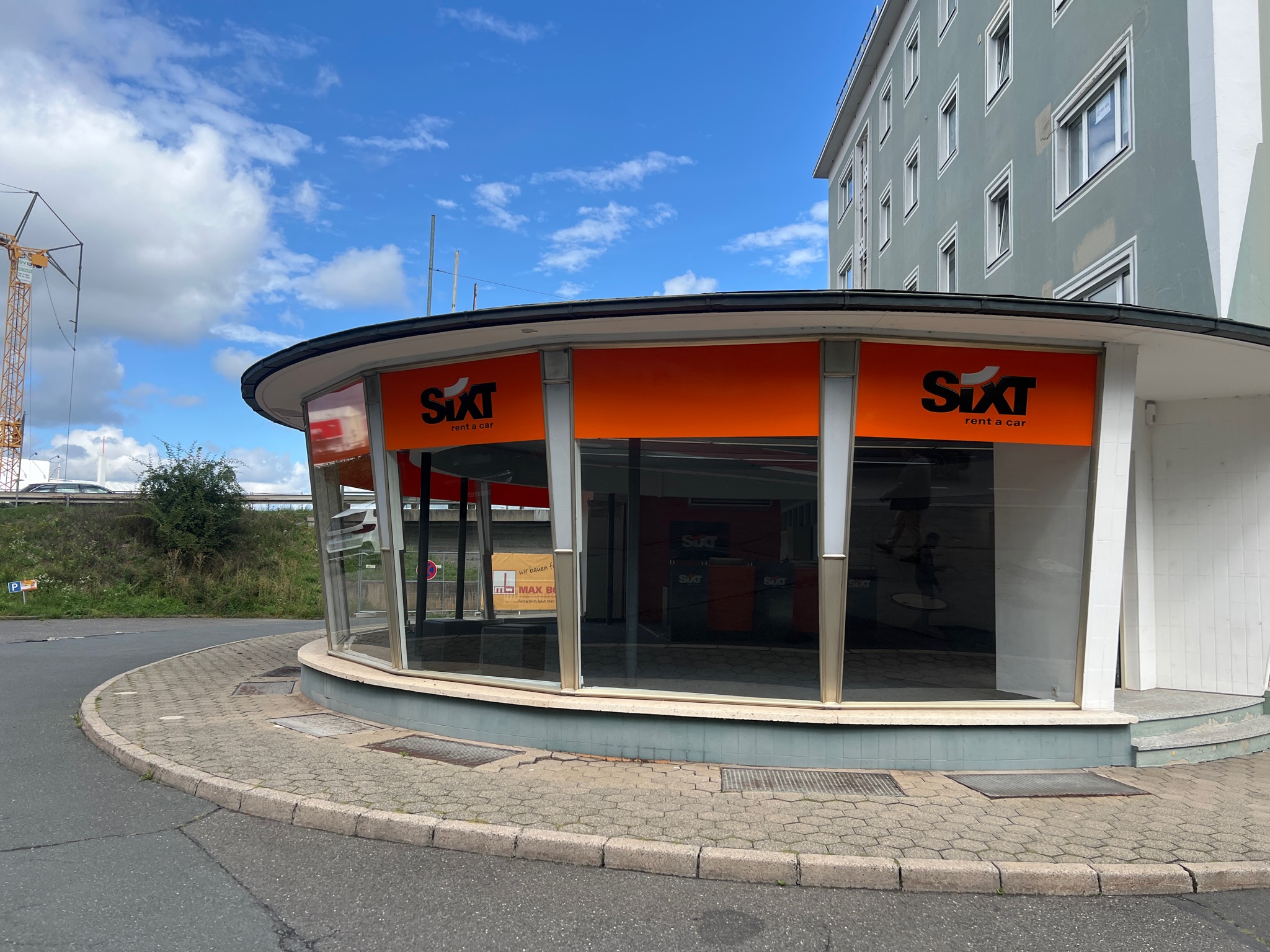 SIXT Autovermietung Bayreuth, Bernecker Str. 65 in Bayreuth